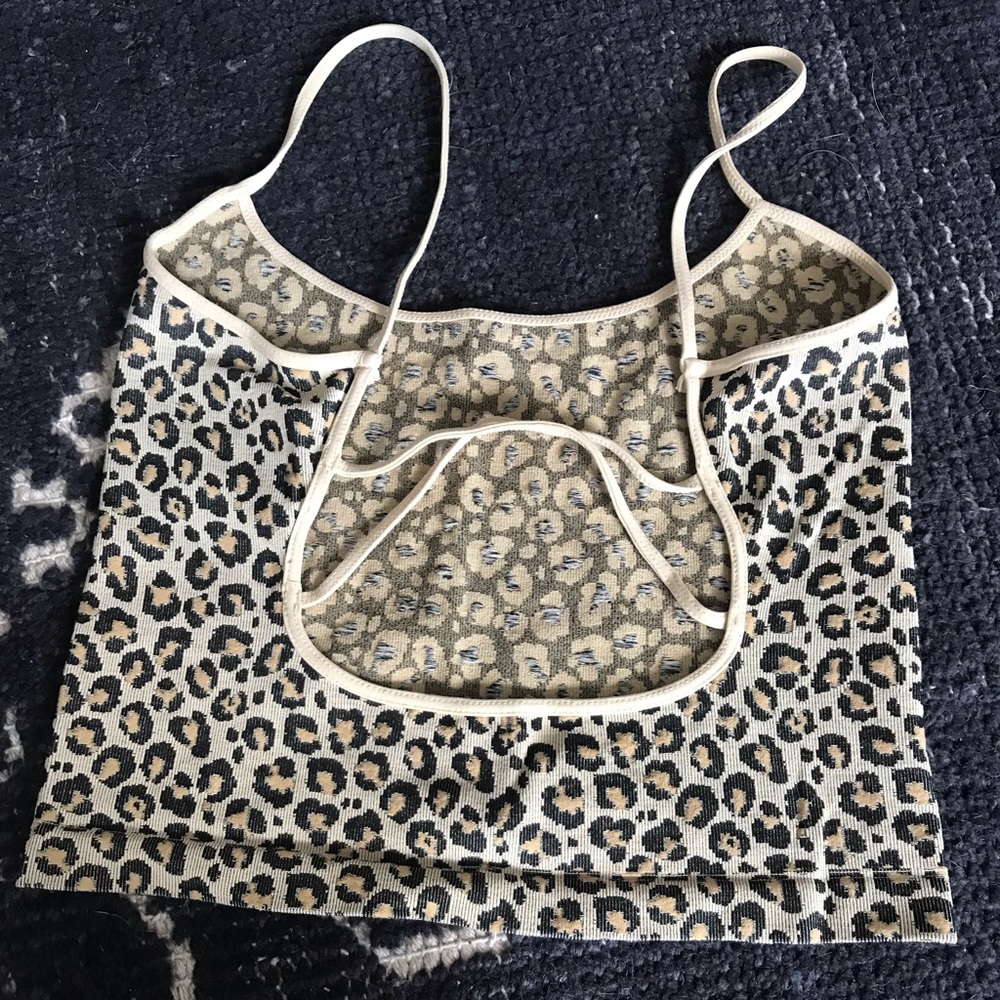 NWOT!! Nikibiki activewear/loungewear tank